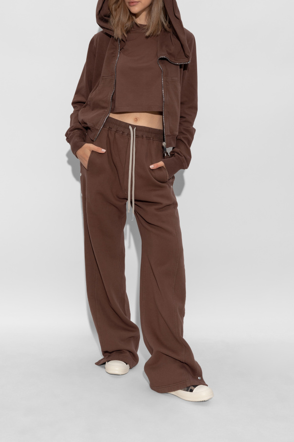 Rick Owens DRKSHDW Bluza `Mountain`