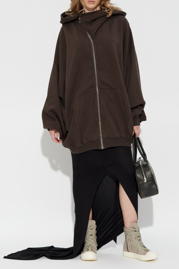 Rick Owens DRKSHDW Sweatshirt "MegaMountain"