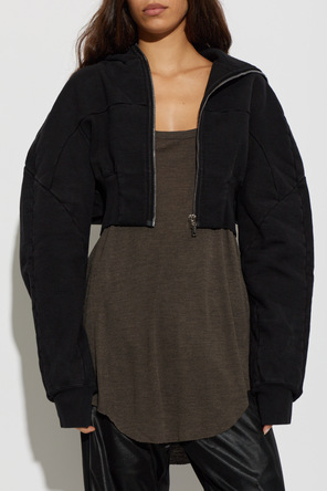 Rick Owens DRKSHDW Суичър с качулка