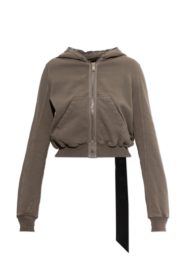 Hooded Sweatshirt od Rick Owens DRKSHDW