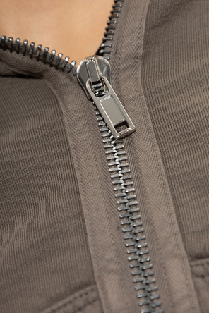 Rick Owens DRKSHDW Sudadera con capucha