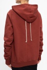 Rick Owens DRKSHDW Patched hoodie