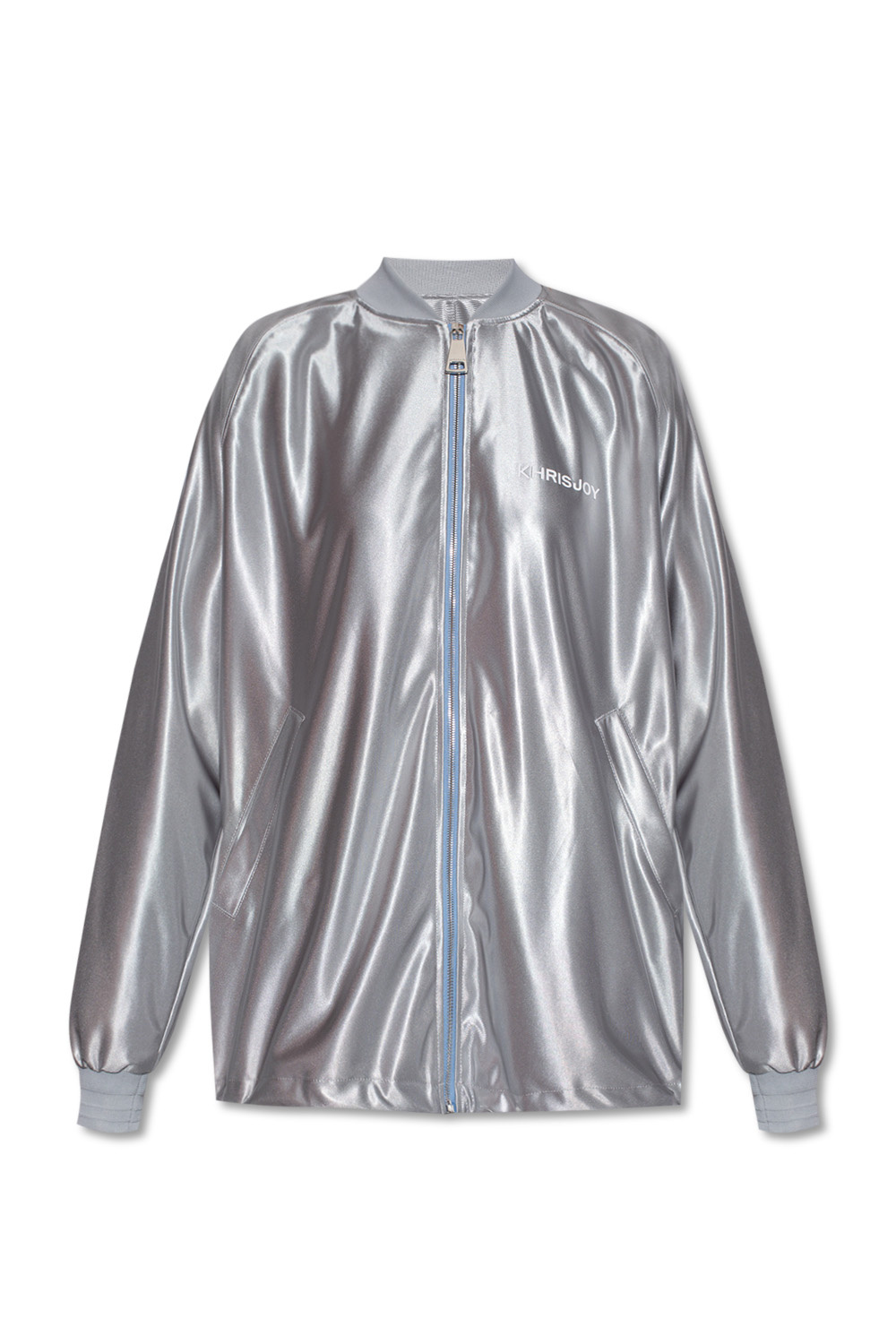 Khrisjoy Emilio Pucci belted blazer jacket