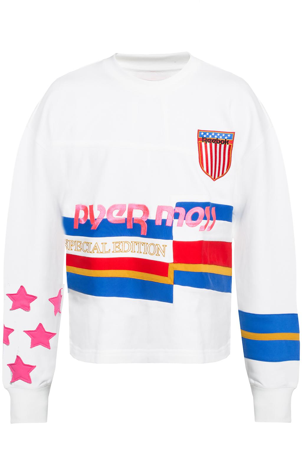 reebok by pyer moss sweatshirt