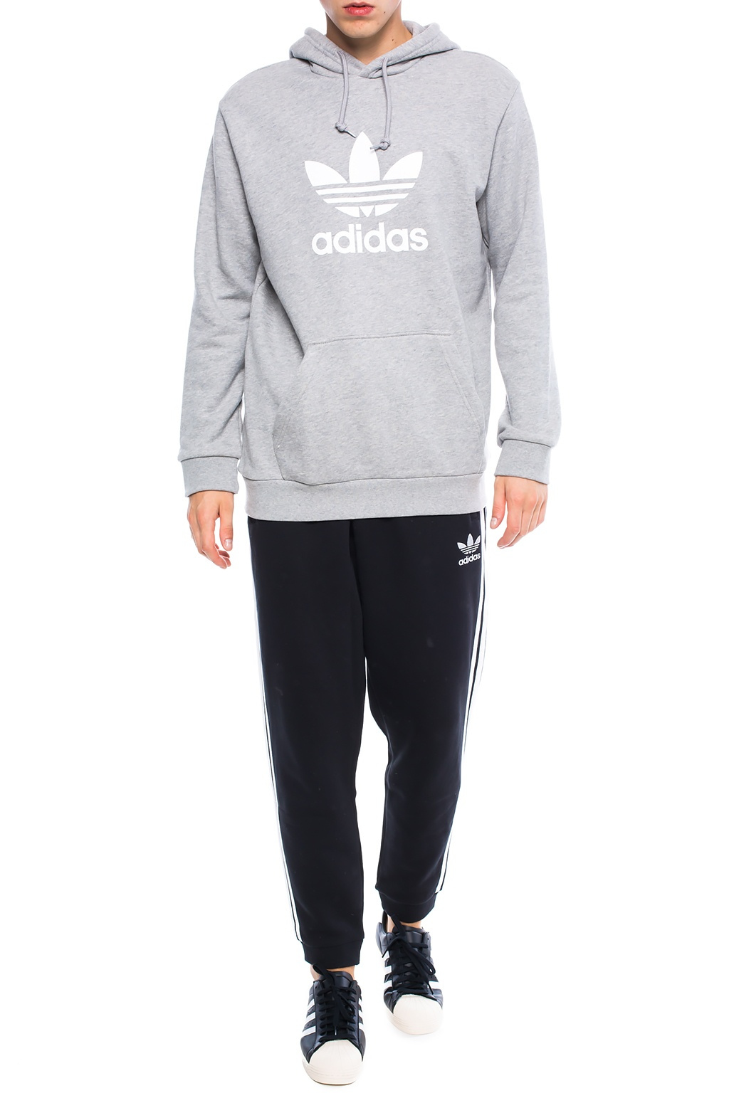 ADIDAS Originals Hooded sweatshirt