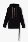 soft-shell zip-front jacket