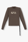 Rick Owens DRKSHDW Sweatshirt with logo