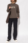 Rick Owens DRKSHDW Sweatshirt with logo