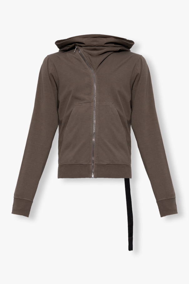 Rick Owens DRKSHDW Zip-up Outdoor hoodie