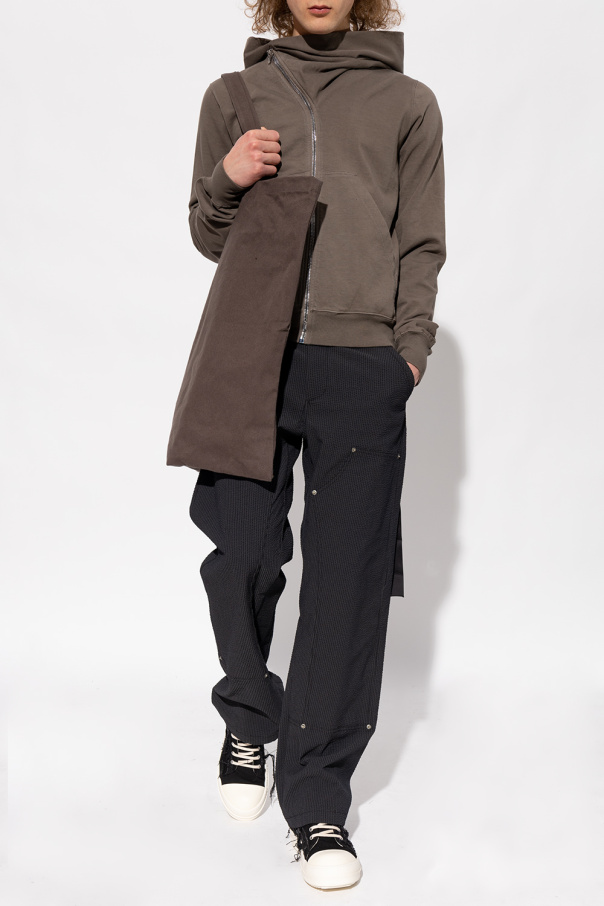 Teddy bouclé texture sweatshirt, Moschino, Shop Men's Designer Moschino  Online in Canada