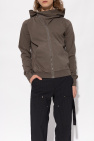Rick Owens DRKSHDW Zip-up hoodie
