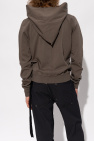 Rick Owens DRKSHDW Zip-up hoodie