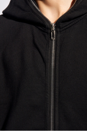 Rick Owens DRKSHDW ‘Jumbo’ hoodie