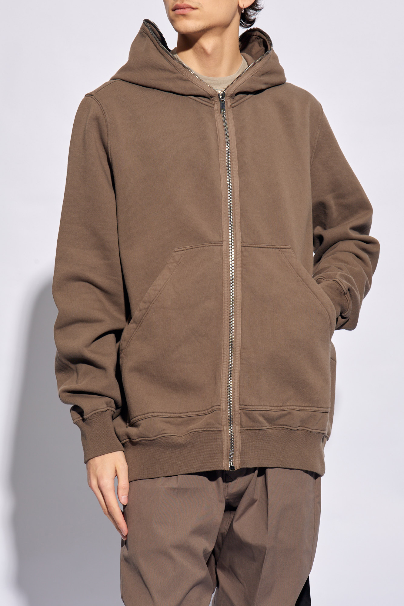 Rick Owens DRKSHDW ‘Jumbo’ hoodie