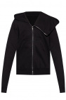 Rick Owens DRKSHDW Zip-up hoodie