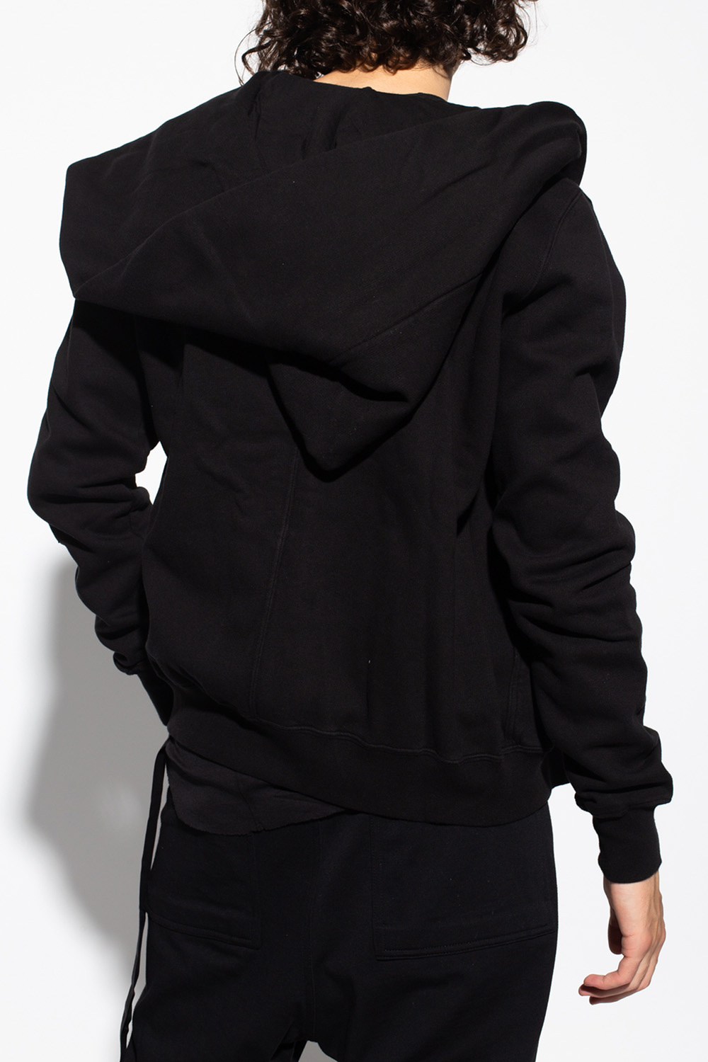 Rick Owens DRKSHDW Zip-up hoodie