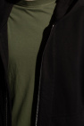 Rick Owens DRKSHDW Long hooded sweatshirt