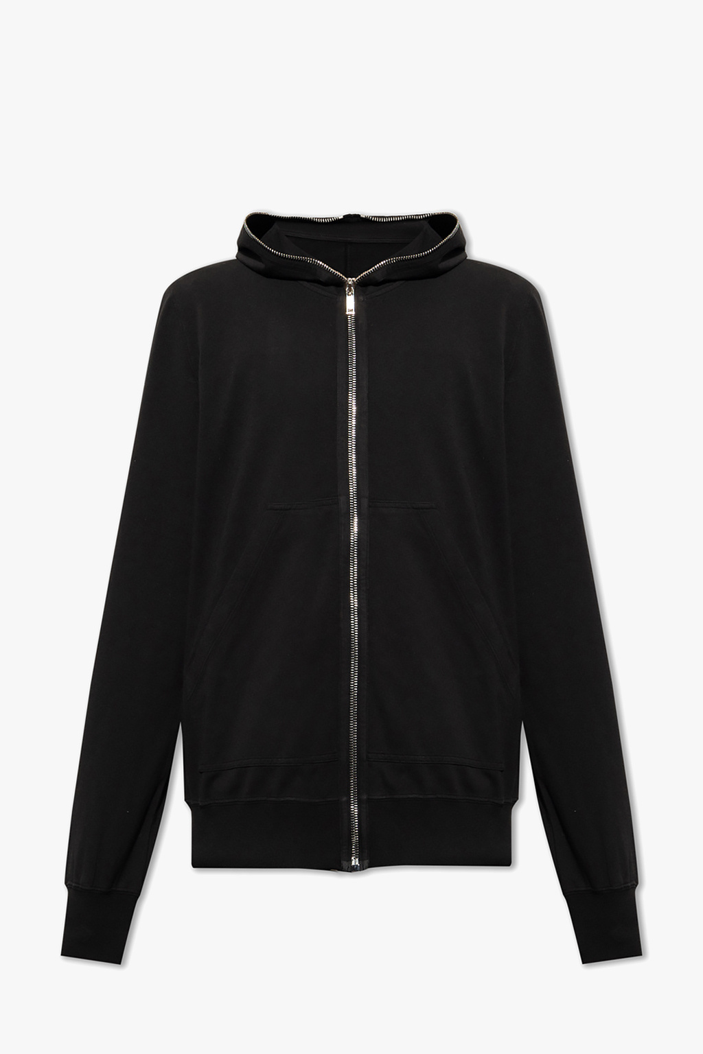 Rick Owens DRKSHDW Zip-up hoodie