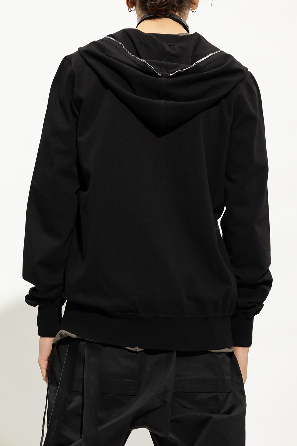 Rick Owens DRKSHDW Zip-up hoodie