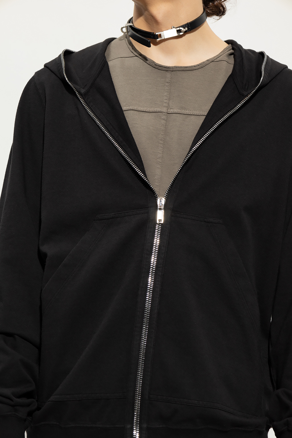 Rick Owens DRKSHDW Zip-up hoodie