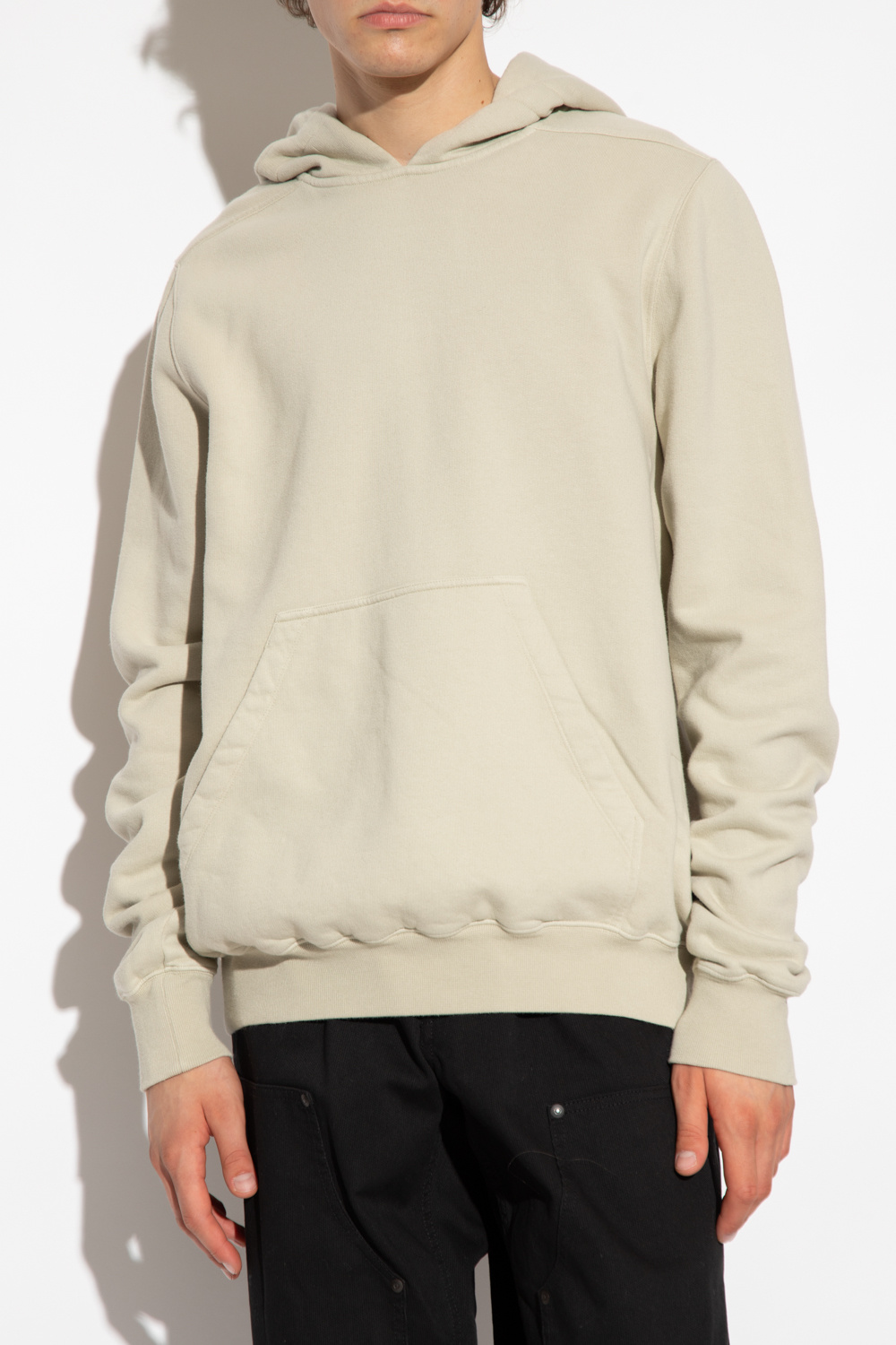 Rick Owens DRKSHDW Relaxed-fitting hoodie