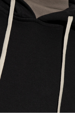 Rick Owens DRKSHDW Billabong Nosara Minzgrünes T-Shirt