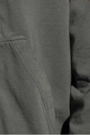 High-neck Zip Padded Jacket ‘Gimp’ sweatshirt