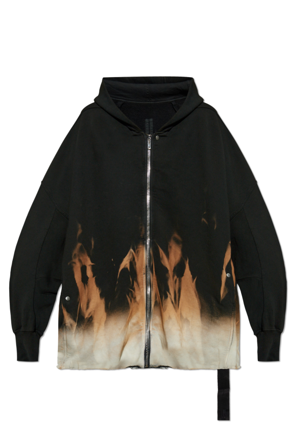 Rick Owens DRKSHDW Hoodie Jumbo