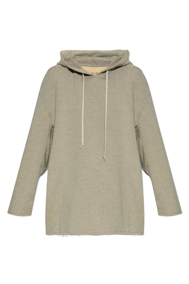 Hoodie "Peter" od Rick Owens DRKSHDW