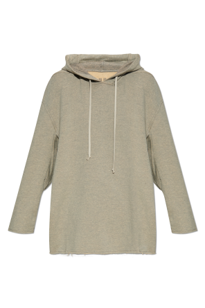 Hoodie "peter" od Rick Owens DRKSHDW