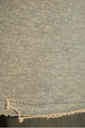 Rick Owens DRKSHDW Hoodie "Peter"