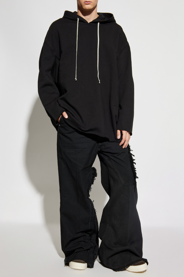 Rick Owens DRKSHDW Hoodie ‘Peter’