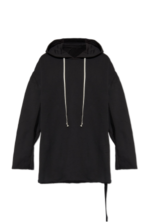 Hoodie ‘peter’ od Rick Owens DRKSHDW