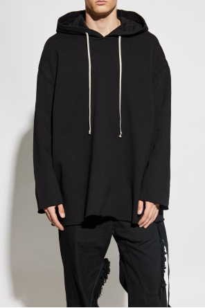 Rick Owens DRKSHDW Hoodie ‘Peter’