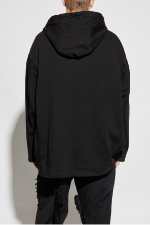 Rick Owens DRKSHDW Hoodie ‘Peter’