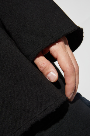 Rick Owens DRKSHDW Hoodie ‘Peter’