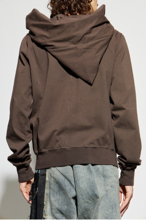 Rick Owens DRKSHDW Hoodie 'Mountain'