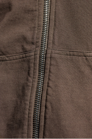 Rick Owens DRKSHDW Hoodie 'Mountain'