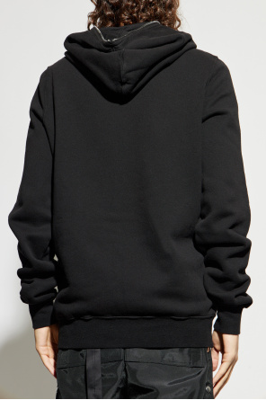 Rick Owens DRKSHDW Hoodie 'Gimp'