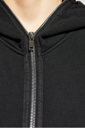 Rick Owens DRKSHDW Hoodie 'Gimp'