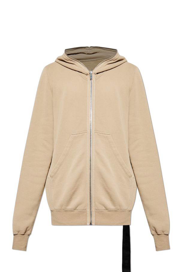 ‘Gimp’ hoodie od Rick Owens DRKSHDW