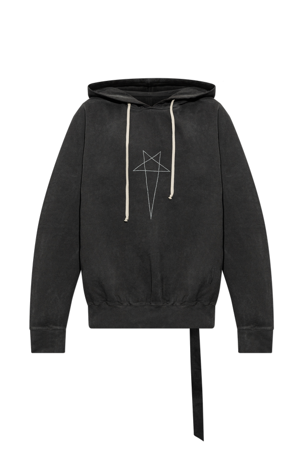 Hoodie od Rick Owens DRKSHDW