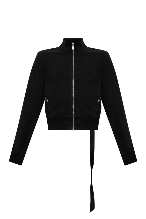 Sweatshirt with pockets od Rick Owens DRKSHDW