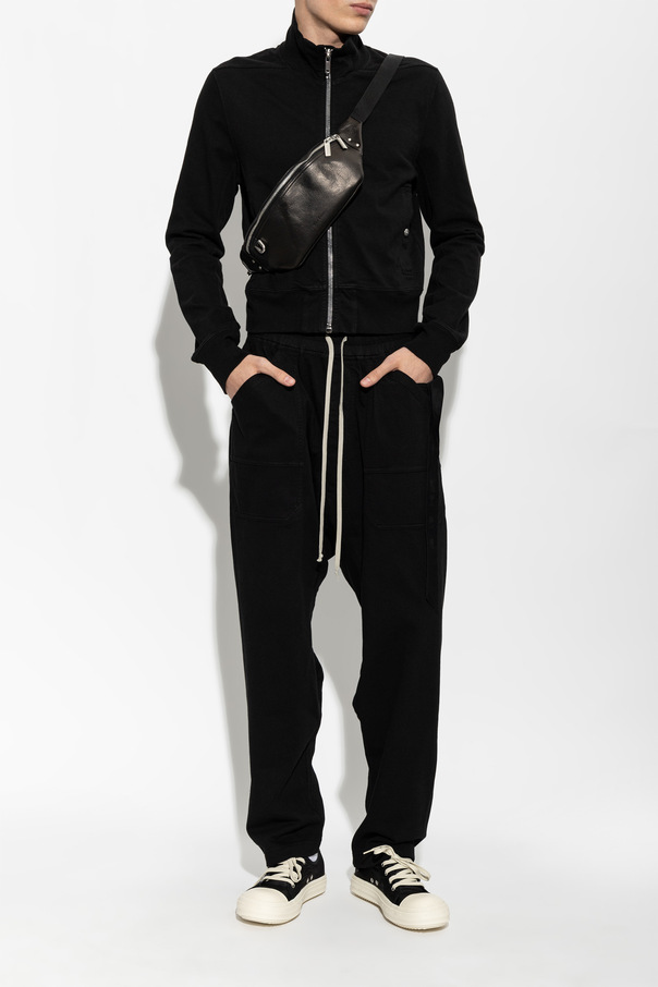 Rick Owens DRKSHDW Bluză cu buzunare