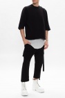Rick Owens DRKSHDW Short-sleeved sweatshirt