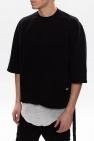 Rick Owens DRKSHDW Short-sleeved sweatshirt