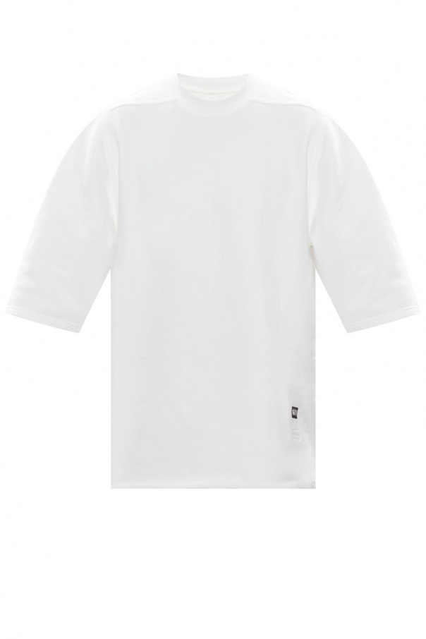 Rick Owens DRKSHDW Short-sleeved sweatshirt