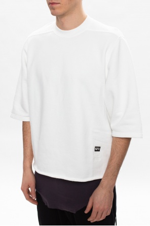 Rick Owens DRKSHDW Short-sleeved sweatshirt