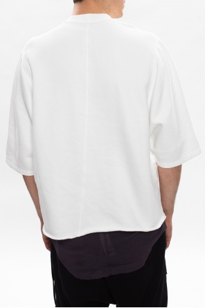 Rick Owens DRKSHDW Short-sleeved sweatshirt