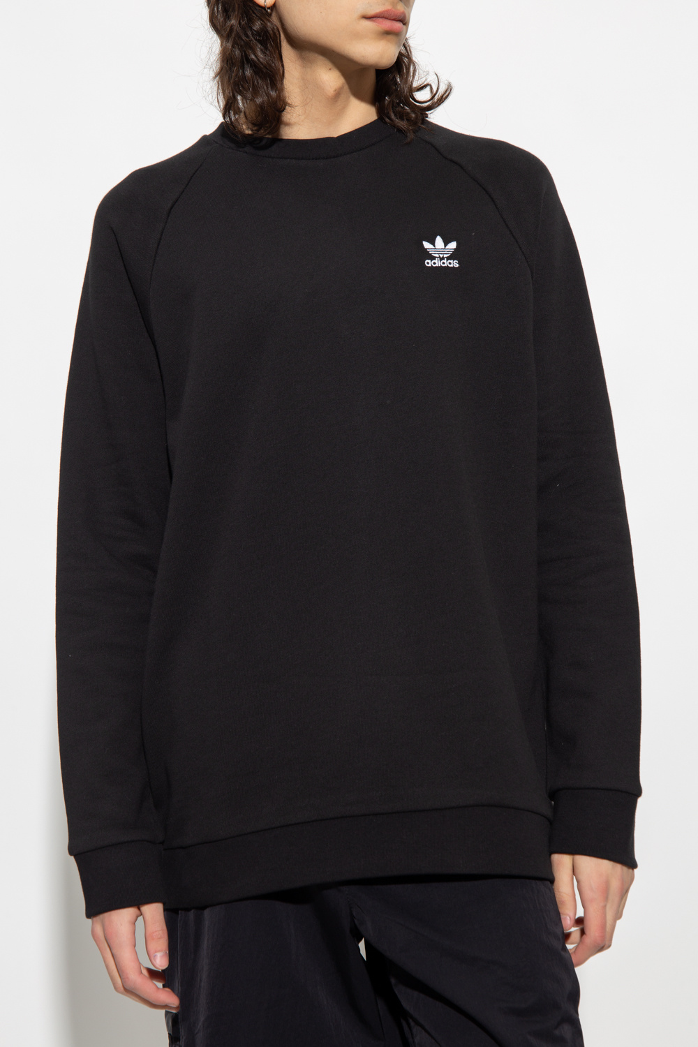 adidas ebay Originals Sweatshirt with logo